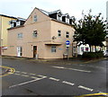 Houses on the corner of Haydon Street and Aylesbury Street, Swindon