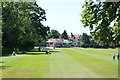 Brasenose College Sportsground