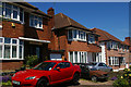 Houses on Finchley Lane, Hendon