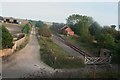 Disused Lydd Station