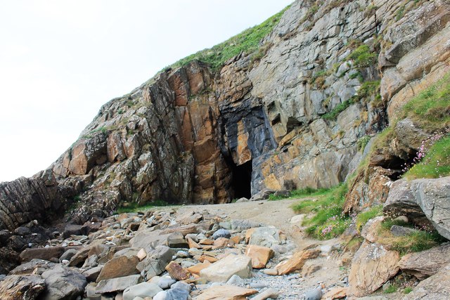 St. Ninian's Cave