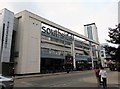 Southside shopping centre on Garratt Lane