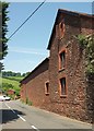 Listed farmyard buildings, Collaton St Mary