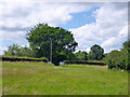 Gate to Grafton Farm