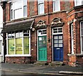 Former Vegan Society office in Battle Road