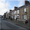 Warwick Road houses, Milford Haven