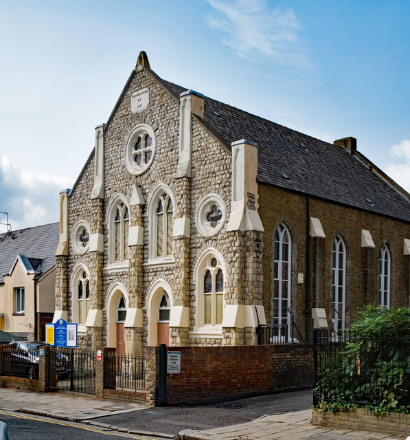 Church of God World Fellowship,... © Jim Osley cc-by-sa/2.0 :: Geograph ...