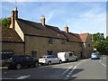 Building in West Street, Buckingham