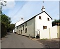 Cottages on Exeter Hill