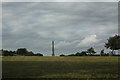 SP9493 : Millennium Obelisk, Deene Park by Jo and Steve Turner