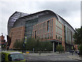 TQ2983 : The Francis Crick Institute, Midland Road by Stephen Craven
