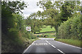 A371 approaching Cattle Hill junction