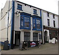 The Scrum Half, Pontypool