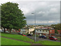 Gaer Estate and view over Newport (1)