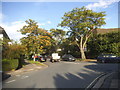 Meadway Gate, Hampstead Garden Suburb