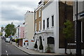 TQ2580 : Baptist Church, Kensington Place by N Chadwick