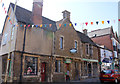 Flores House, 34 and 34A High Street, Oakham