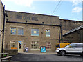 SE2135 : Red Lane Mill, Farsley by Stephen Craven