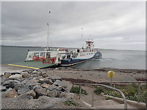 J2211 : New ferry service by Robert Ashby