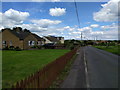 Woodrow Road, north of Melksham