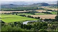 View towards Marybank from near Moy Rock