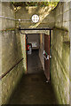 Talbot Heath School for Girls, Bournemouth - WWII Air Raid Shelter (3)