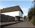 Thatched long-house, Cheriton Fitzpaine