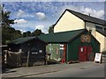 Tin Shed, Laugharne