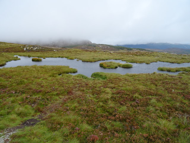 Pool on Carn an t-Suidhe