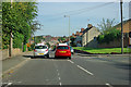 Driving school cars, Warley Hill