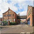 Kimberley: Hardy Street and parts of the former Kimberley Brewery