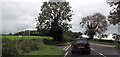 ST6548 : Crossroads north of Nettlebridge by John Firth