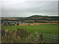 Farmland south of Denholm