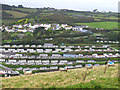 Path from Challacombe Hill to Eastacott