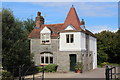 ST0972 : House, Dyffryn Gardens by M J Roscoe