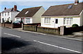 White houses, Neyland Road, Steynton, Milford Haven