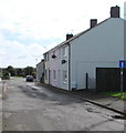 Castle Pill Road houses, Milford Haven