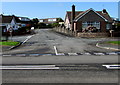 Junction of Green Close and Steynton Road, Milford Haven