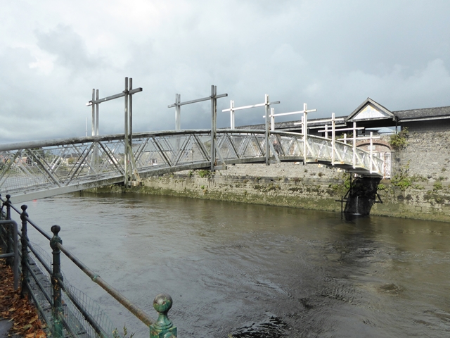 Sylvester O'Halloran Bridge