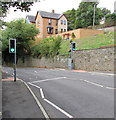 Talbot Road pelican crossing, Llantrisant