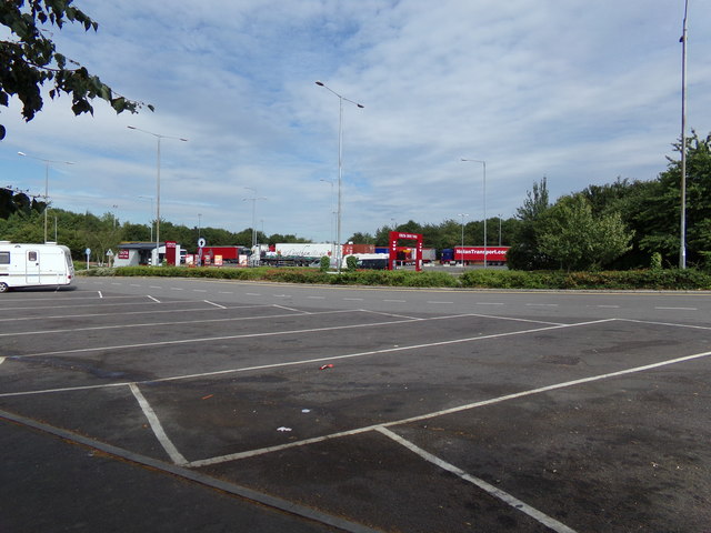 Reading Services coach park
