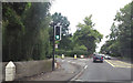 London Road and Gloucester road junction