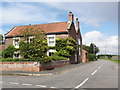 Junction Akeferry Rd and Graislound Field Rd Graiselound Isle Of Axholme North Lincolnshire