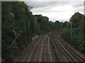 Bedford/London Railway Line