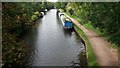 Grand Union Canal beside Batchworth Aquadrome