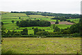 The valley of the River Lugg