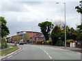 Lytham Road in Warton