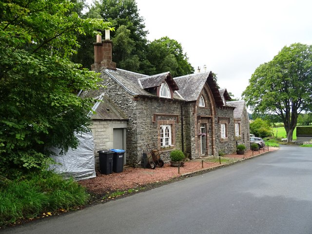 Cottage at Scotsmill