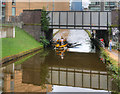 Waxi on the Bridgewater Canal