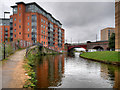 Bridgewater Canal at St George
